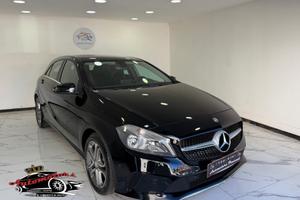 Mercedes-benz A 200 d Automatic Sport-2018
