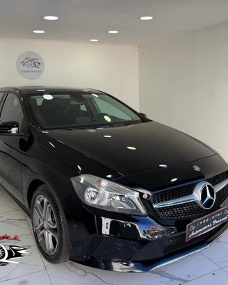Mercedes-benz A 200 d Automatic Sport-2018