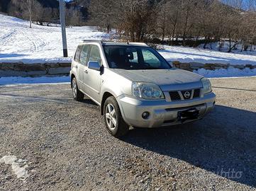 Nissan xtrail t30 