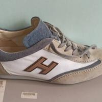 HOGAN OLYMPIA UOMO MOD. SPORTIVO H VINTAGE EU 40,5