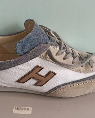HOGAN OLYMPIA UOMO MOD. SPORTIVO H VINTAGE EU 40,5
