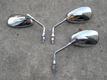 specchietto moto guzzi norge griso breva