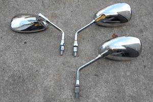 specchietto moto guzzi norge griso breva