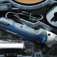 Tosatrice Heiniger a batteria