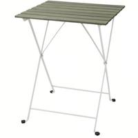 Tavolo TÄRNÖ pieghevole in colore verde