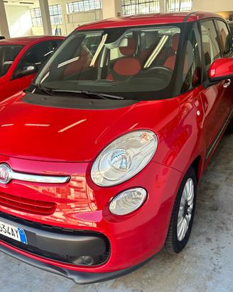 Fiat 500L 0.9 TwinAir 105 CV Lounge