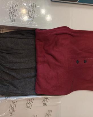 Pigiama da uomo NUOVO in cotone felpato tg. 6/XL