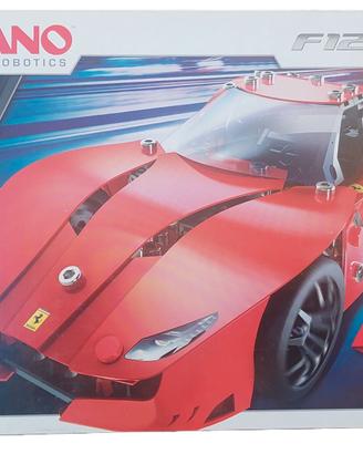 Meccano Ferrari F12 TDF – modellino da costruire