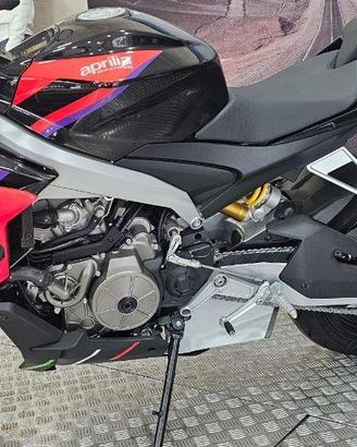 Aprilia - Tuono 660 -