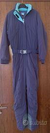 Tuta sci donna tg. 46