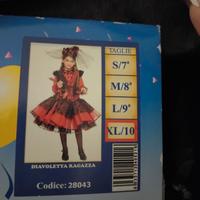 Vestiti di carnevale