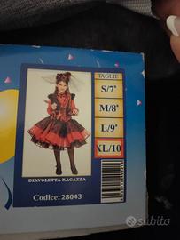 Vestiti di carnevale