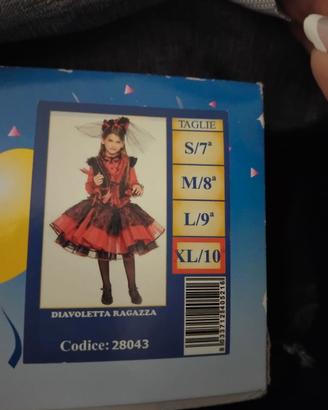 Vestiti di carnevale