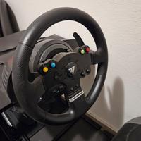 Postazione Sim-Racing Completa: Thrustmaster TMX +