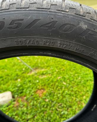 Pirelli Scorpion Winter