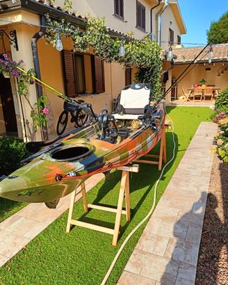 KAYAK DA PESCA