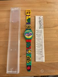 Swatch Gent Mouse Rap GG 128 1994