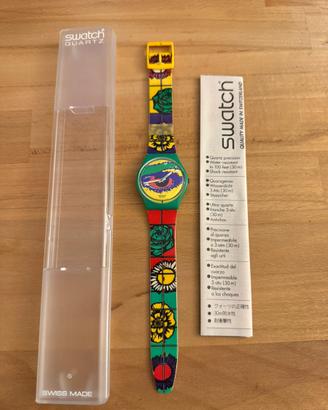 Swatch Gent Mouse Rap GG 128 1994