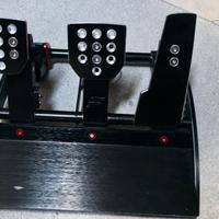 Pedaliera Fanatec Club sport v3
