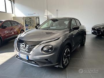 Nissan Juke 1.6 HEV Tekna Auto