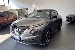 Nissan Juke 1.6 HEV Tekna Auto