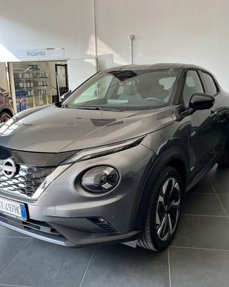 Nissan Juke 1.6 HEV Tekna Auto