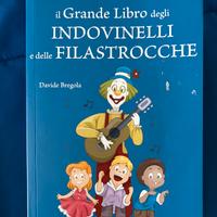 Libro ‘ Indovinelli e filastrocche’