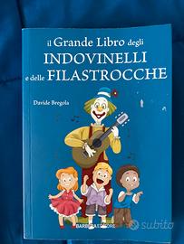 Libro ‘ Indovinelli e filastrocche’