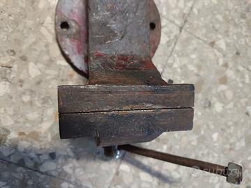 Morsa da banco