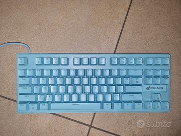 Tastiera meccanica Ziyou Lang K2