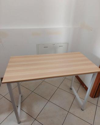 DlandHome Scrivania Ufficio per Computer e Laptop