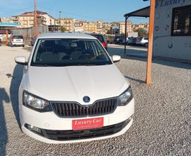 Skoda Fabia 1.4 TDI 75 CV Ambition