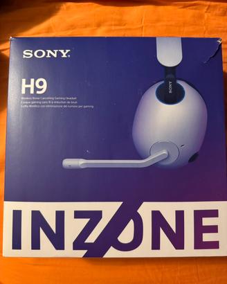 Sony Inzone H9 ps5/pc