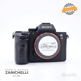 Sony A7 III Body 90813 Scatti Usato (G929)