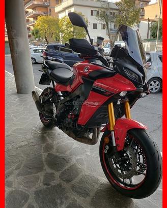 Promo:yamaha tracer 9 gt #garanzia#permute#rate
