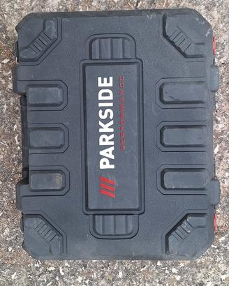 Scatola per Avvitatore Parkside 