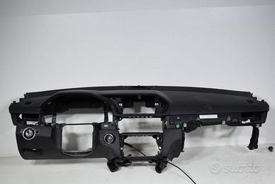 Plancia cruscotto centrale Mercedes E-class (W212)