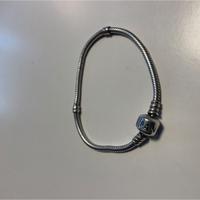 Bracciale Pandora originale argento 925 Trattabile
