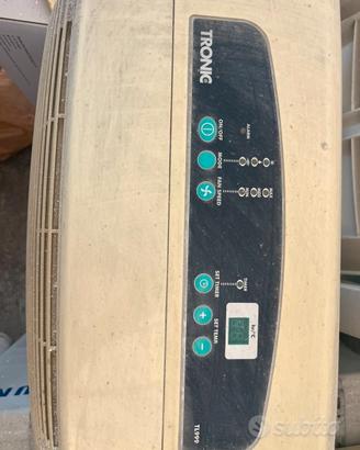 Condizionatore portatile Tronic TL999
