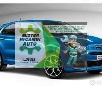 Ricambi Fiat 500X 2022