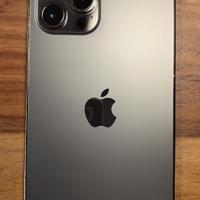 Iphone 12 Pro Max 128 GB Graphite