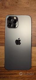 Iphone 12 Pro Max 128 GB Graphite