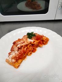 Cuoco solo pranzo