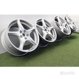 Cerchi lega Ferrari 612 Scaglietti 18 19 ORIGINALI
