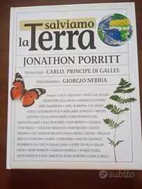 Libro "Salviamo la terra"