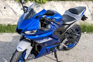 Yamaha YZF-R3 2020