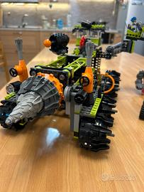 Lego piattaforma di trivellazione 8964
