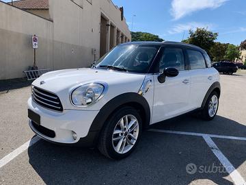 Mini Countryman Cooper D