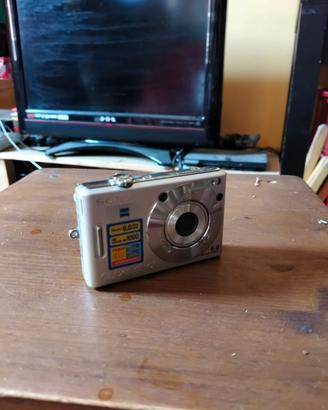 Sony Cyber-shot DSC-W30