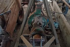 Pompe a cardano per irrigare